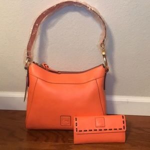 Dooney & Bourke Florentine Large Cassidy Hobo
